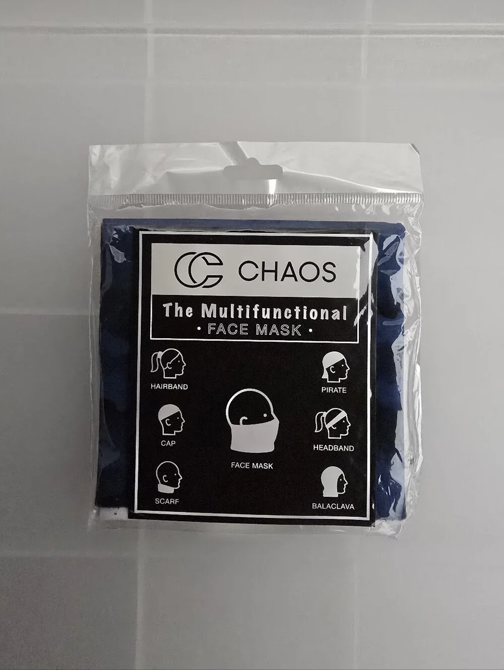 Chaos Multifunctional Tube